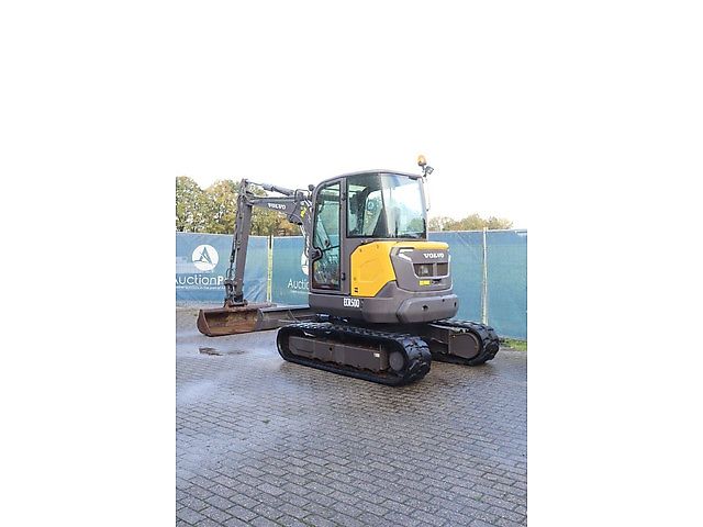 Volvo ECR50D