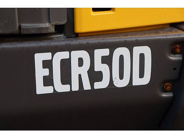 Volvo ECR50D