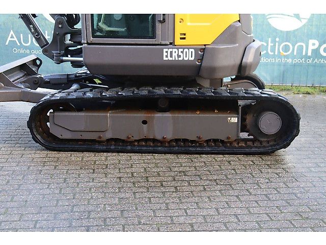 Volvo ECR50D
