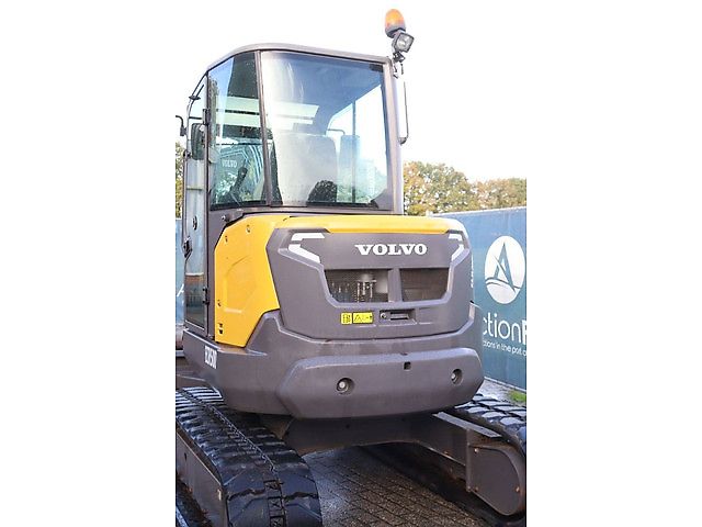 Volvo ECR50D