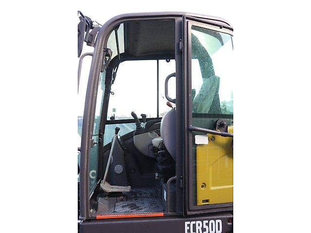Volvo ECR50D