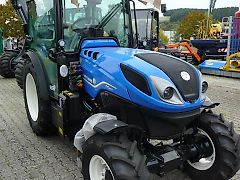 New Holland T4.90 N CAB Stage V