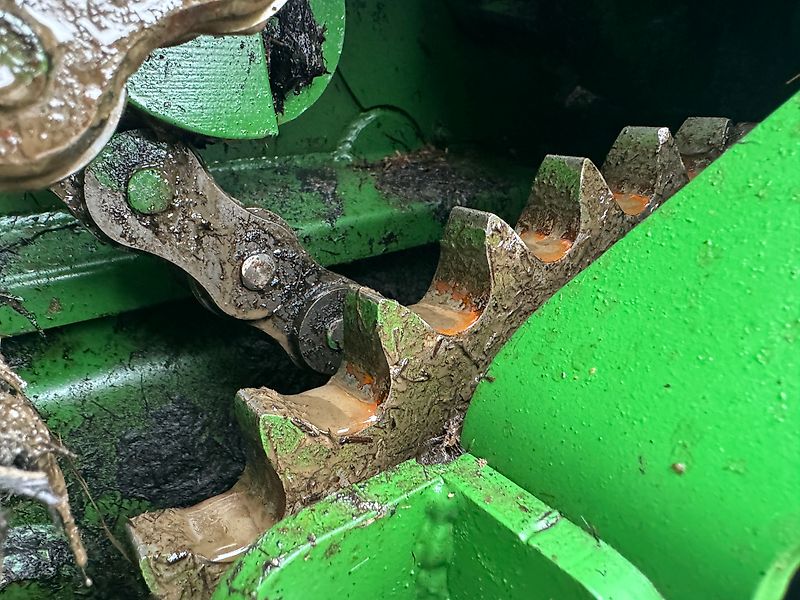 Keenan MechFiber 365 SP Feed Wagon