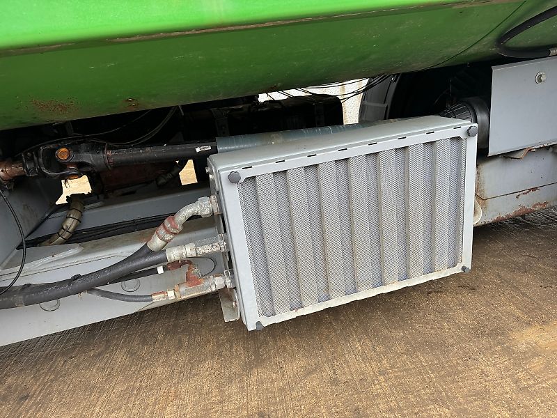 Keenan MechFiber 365 SP Feed Wagon