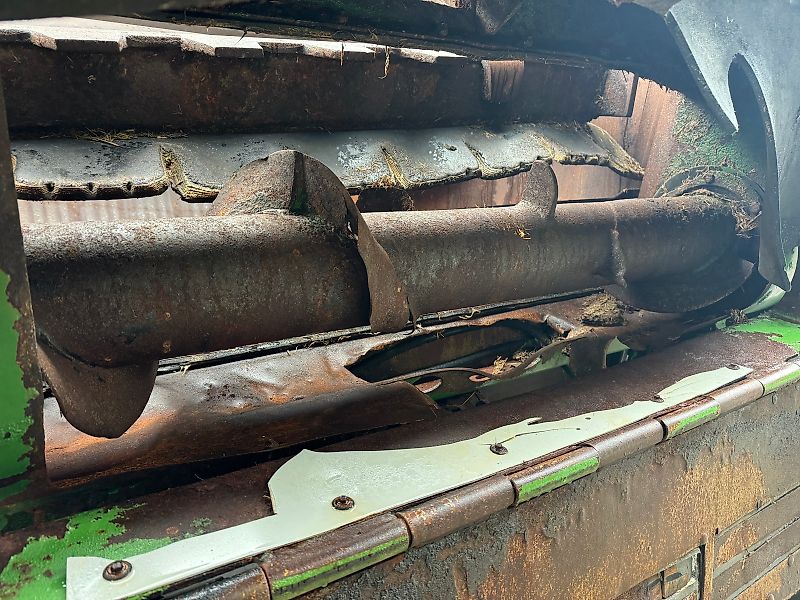 Keenan MechFiber 365 SP Feed Wagon