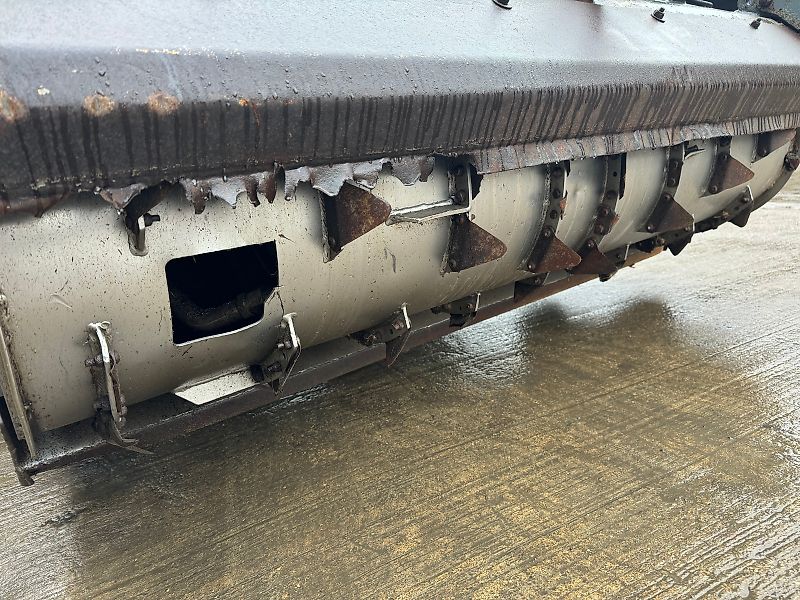 Keenan MechFiber 365 SP Feed Wagon