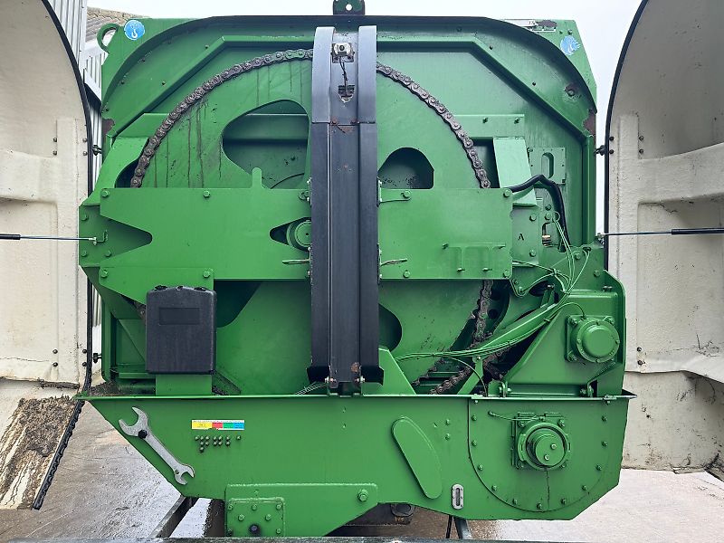 Keenan MechFiber 365 SP Feed Wagon