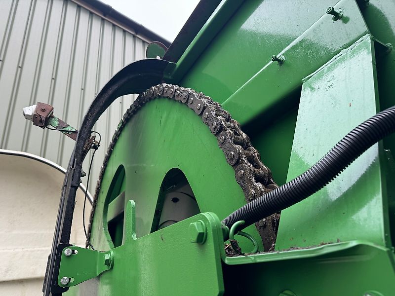 Keenan MechFiber 365 SP Feed Wagon