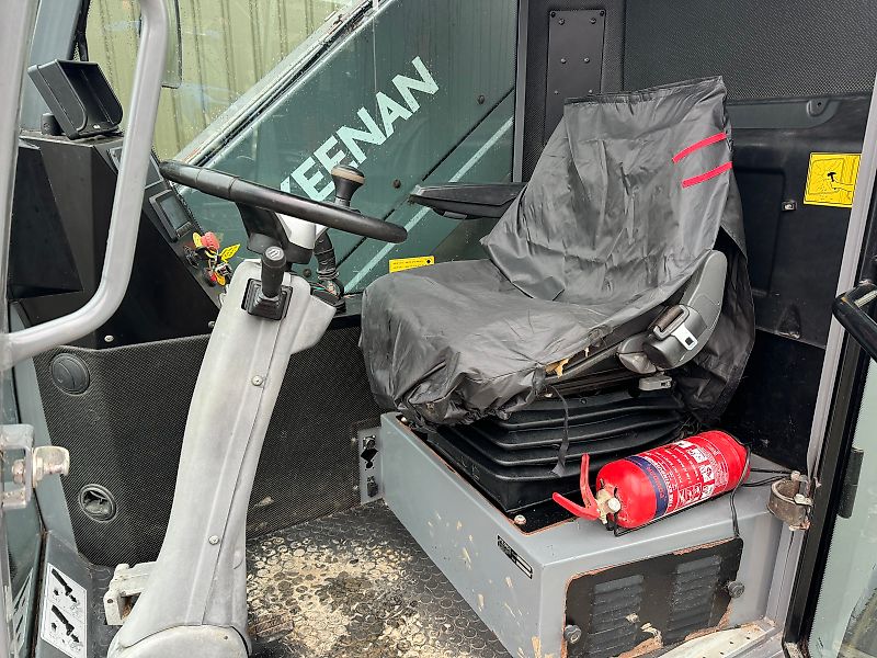 Keenan MechFiber 365 SP Feed Wagon