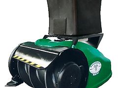 Vollautomatischer Futterschieber Roboter Fütterungsroboter GOLD