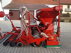 Kverneland Accord I-Drill Pro und NG-H Säkombination