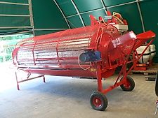 DIADEM KARTOFFEL ; KAROTTEN ;  WASCHMASCHINE WASCHMASCHINEL, KAROTTENWASCHMASCHINE L  2000