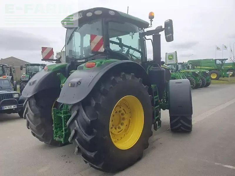 John Deere 6r 250