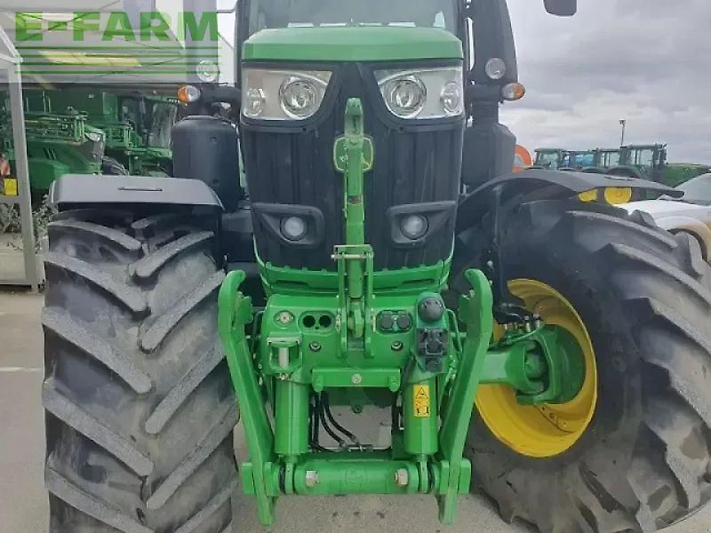 John Deere 6r 250