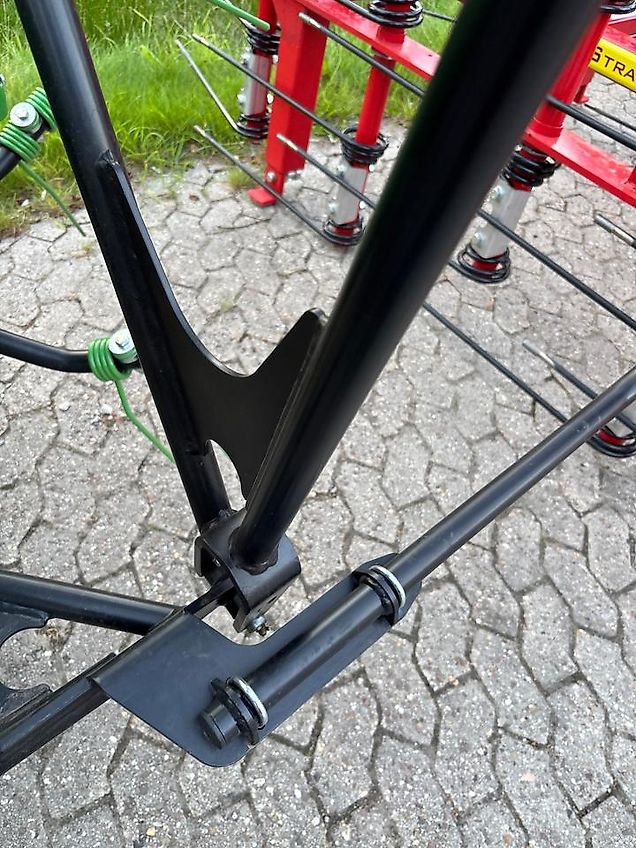 SaMASZ P8-890 8 Kreisel Heuwender Zetter Kehrer Kreiselheuer