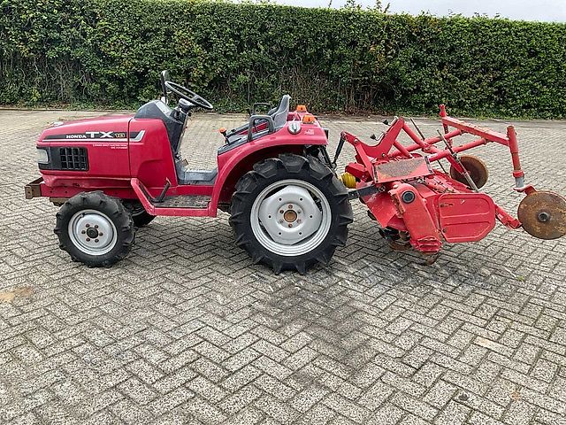 Honda TX18