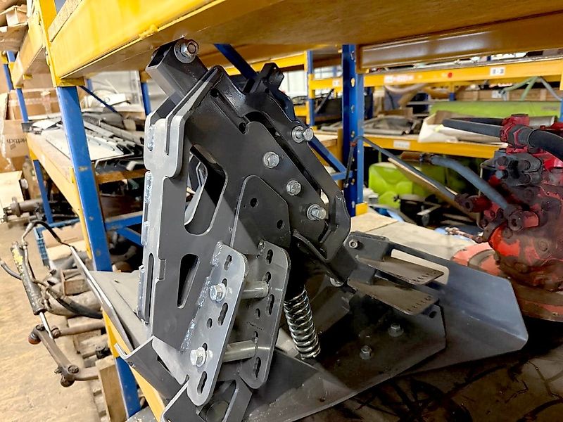 Claas Zusatzstoppelknicker für Conspeed, Corio