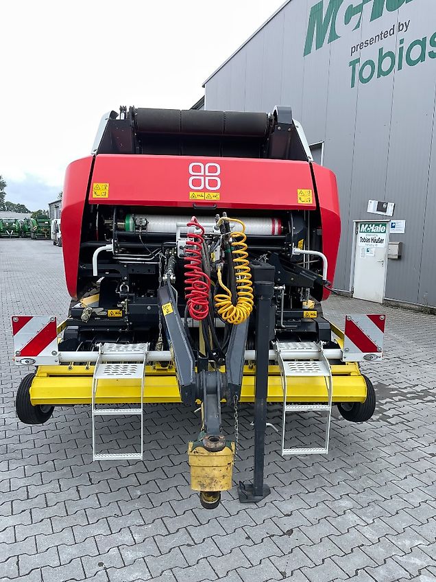 Pöttinger Impress 185V Master