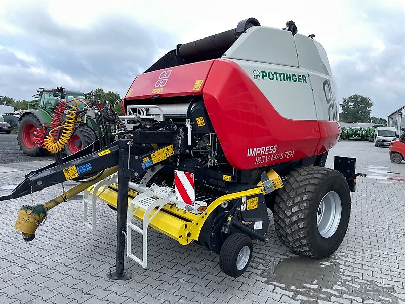 Pöttinger Impress 185V Master
