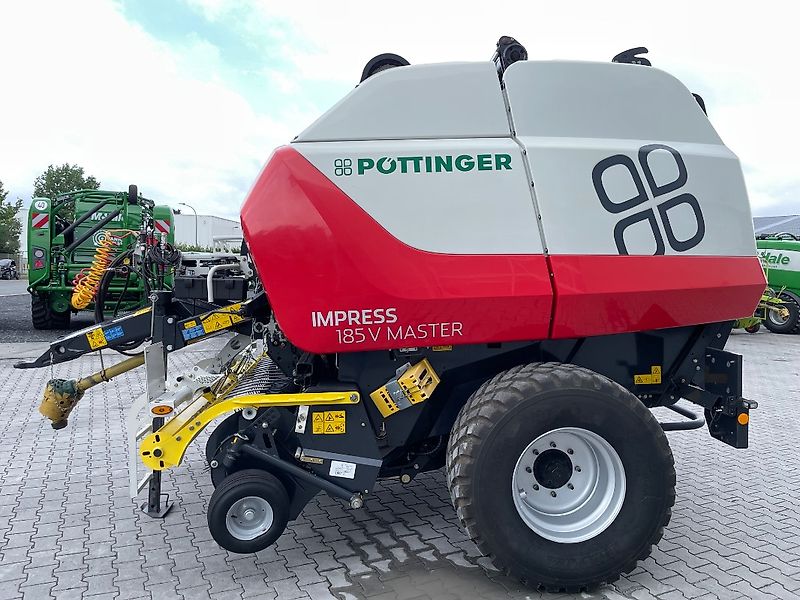 Pöttinger Impress 185V Master