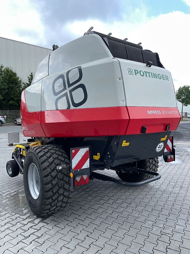 Pöttinger Impress 185V Master