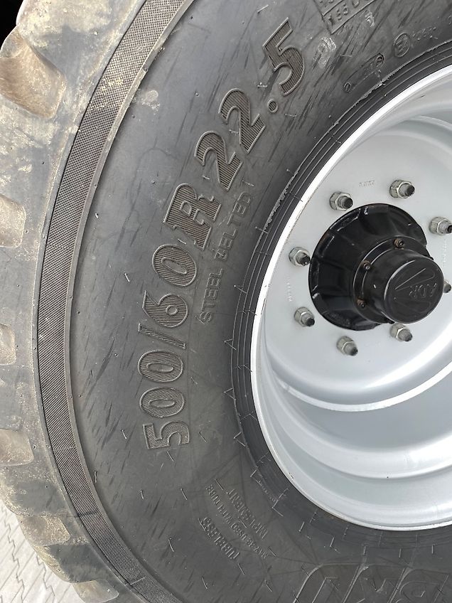 Pöttinger Impress 185V Master