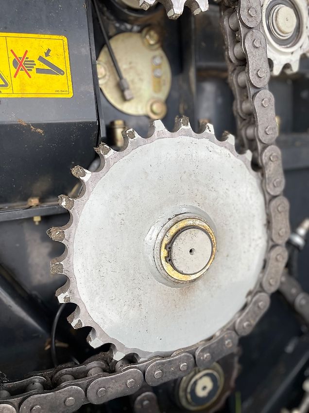 Pöttinger Impress 185V Master