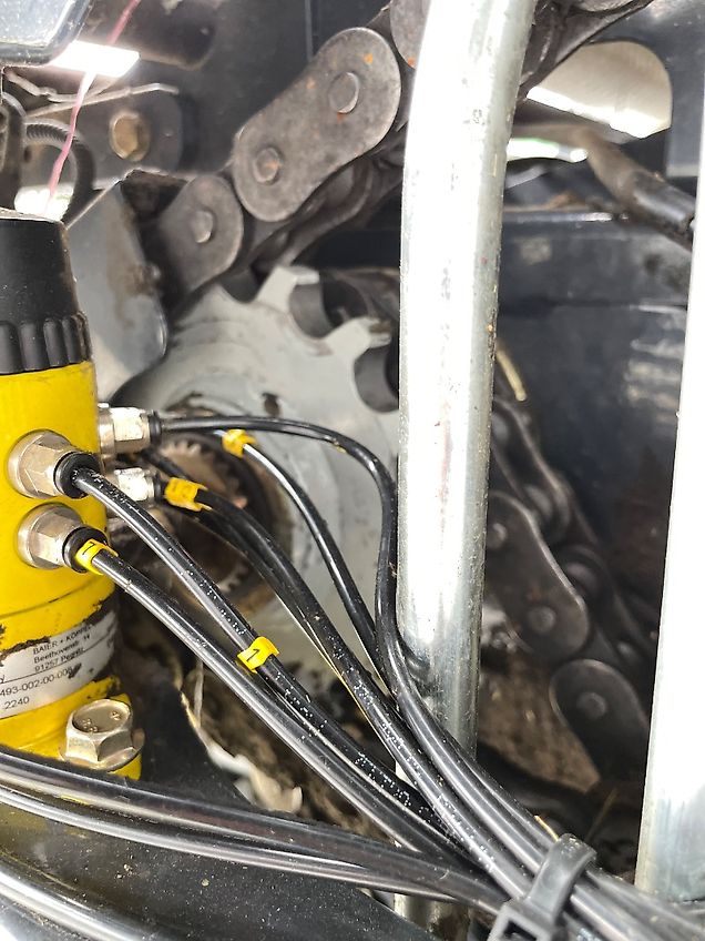 Pöttinger Impress 185V Master