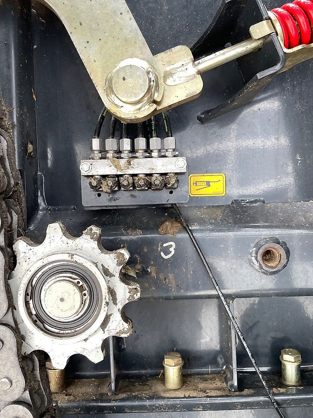 Pöttinger Impress 185V Master