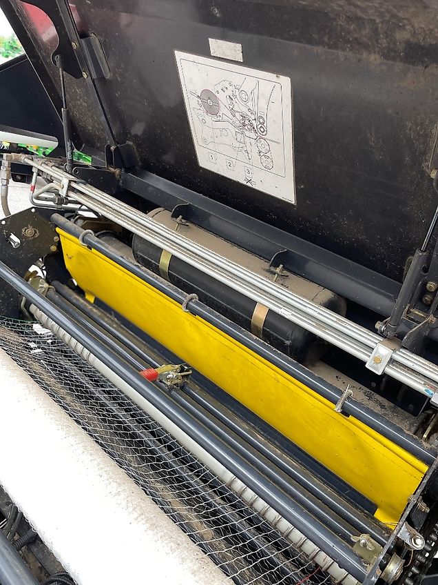 Pöttinger Impress 185V Master