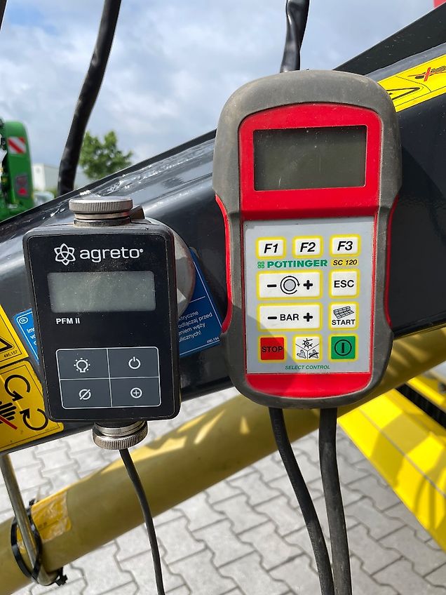 Pöttinger Impress 185V Master