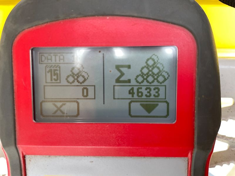 Pöttinger Impress 185V Master