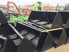 Lauderof Łyżka do materiałow sypkich 2 m