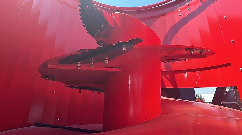 FiMAKS Pionowy wóz paszowy Fimaks FMV8L, 8 m3