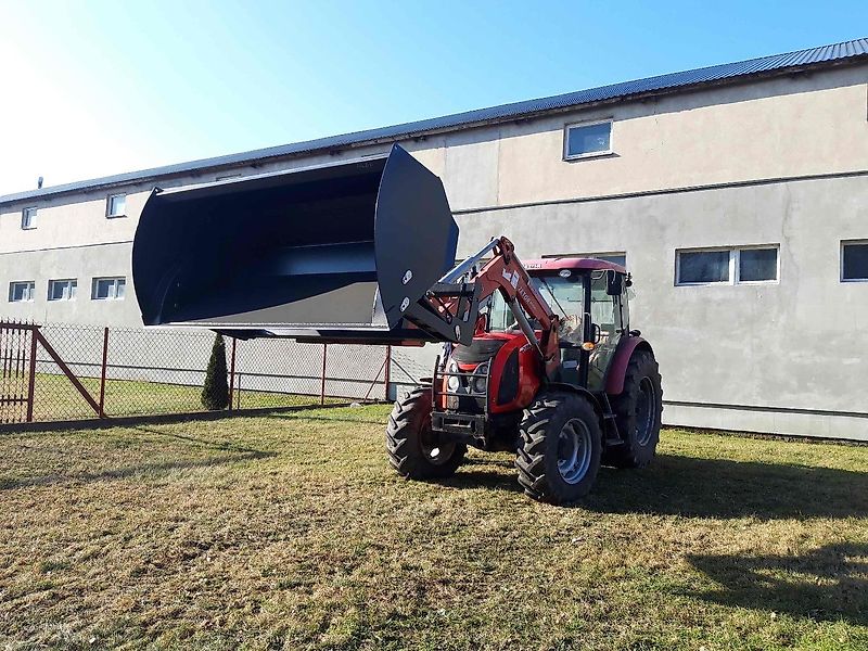 InterAgri HOCHKIPPSCHAUFEL LDW-01 160cm TOP!!!