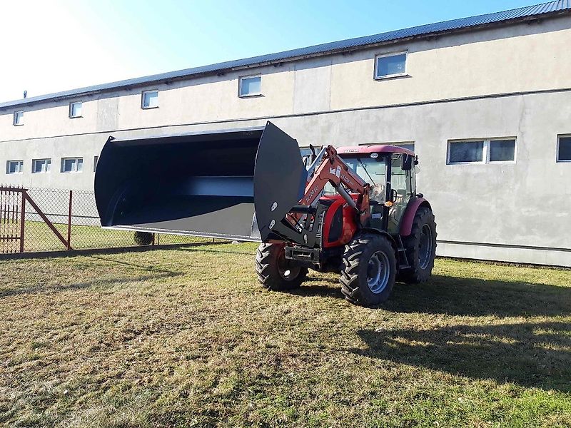 InterAgri HOCHKIPPSCHAUFEL LDW-01 160cm TOP!!!