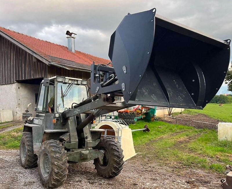 InterAgri HOCHKIPPSCHAUFEL LDW-01 240cm TOP!!!