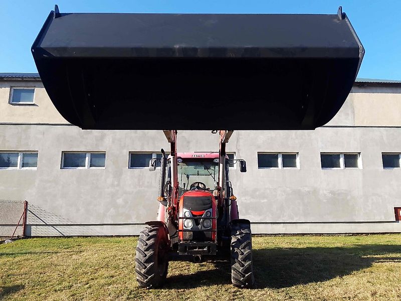 InterAgri HOCHKIPPSCHAUFEL LDW-01 240cm TOP!!!