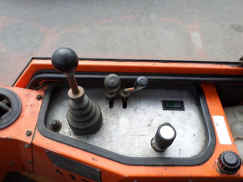 Holder C 200 4x4 FH & FZ HZ $ hydraulik