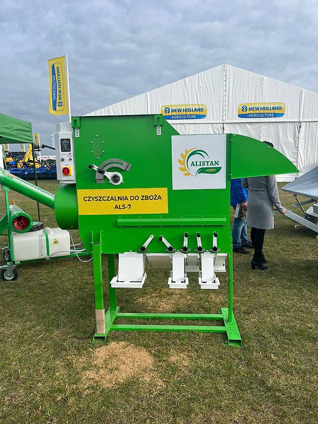 Alistan Agro Alistan separator do zboża ALS-5