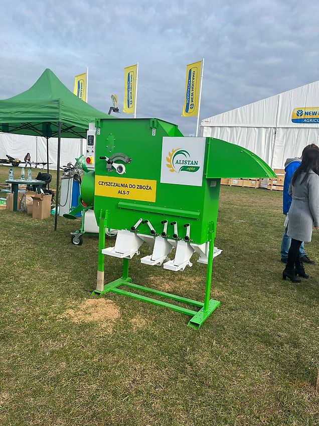 Alistan Agro Alistan separator do zboża ALS-5