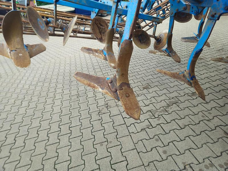 Lemken Smaragd 9/500 KUE