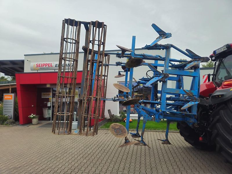 Lemken Smaragd 9/500 KUE
