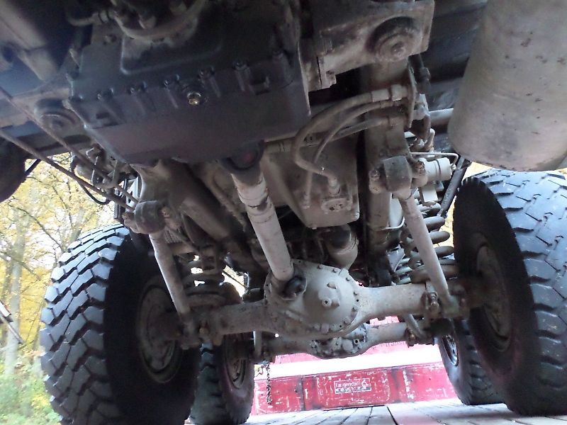 MAN 7 To KAT Meiler Kipper 6x6 BW KAT 1 Winde