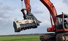 Aardenburg X-Delta XL Grizzly / Forstmulcher, mulcher 150 cm