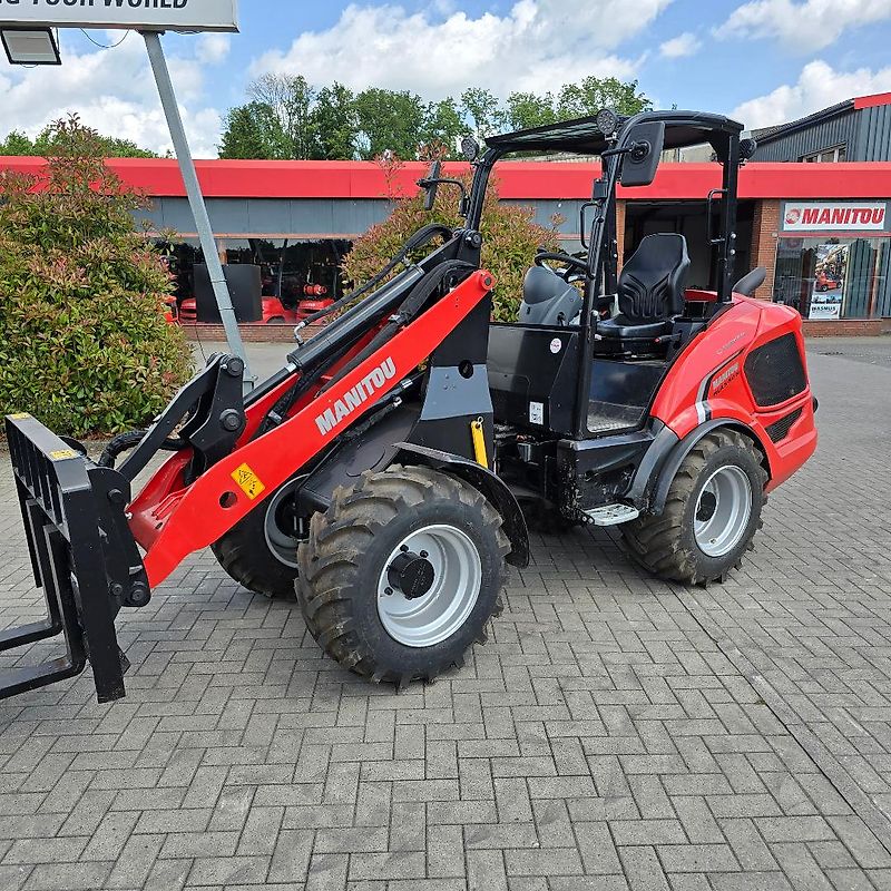 Manitou MLA 5-50 H P ST5 S1