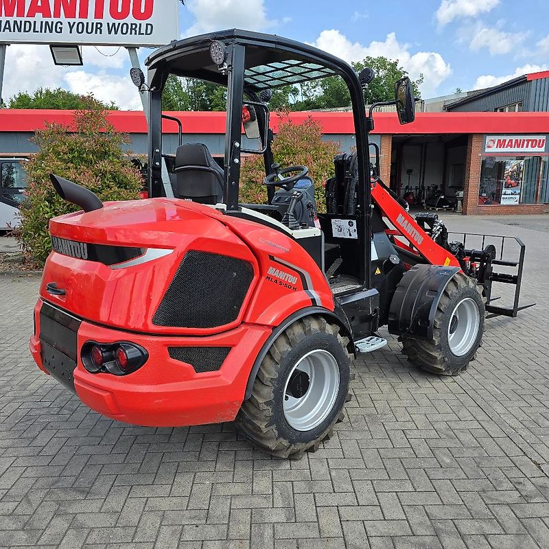 Manitou MLA 5-50 H P ST5 S1