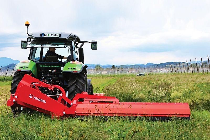 Tehnos Schwenk/SeitenMulcher 2,80 mtr Tehnos MBP280 PROFI NEU - BJ. 2025
