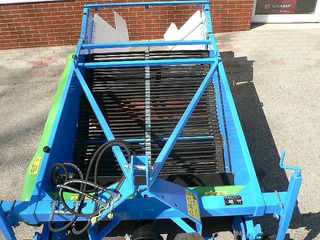 KRUKOWIAK; ASA-LIFT; HOLARAS; SAMON ; IMAC ; AMAC; Z-653 ( Gemüse - und Zwiebelroder / Fabrikabverkauf - Sonderpreis ))