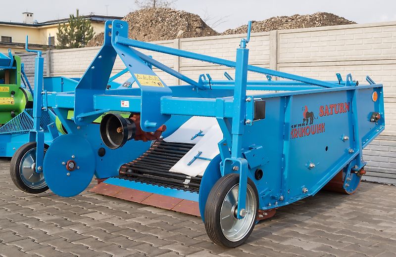 KRUKOWIAK; ASA-LIFT; HOLARAS; SAMON ; IMAC ; AMAC; Z-653 ( Gemüse - und Zwiebelroder / Fabrikabverkauf - Sonderpreis ))